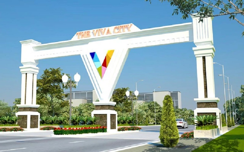 Sacombank th&ocirc;ng b&aacute;o thu giữ 507 l&ocirc; đất tại dự &aacute;n Viva City tại Đồng Nai của LDG để xử l&yacute; nợ xấu- Ảnh 1.