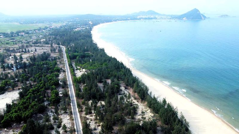 Dự &aacute;n bến cảng Ph&ugrave; Mỹ tại Gia Lai vừa c&oacute; diễn biến mới- Ảnh 1.