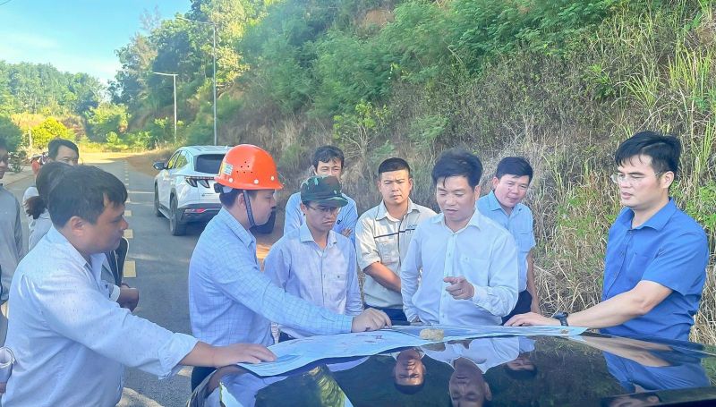 Quảng Ng&atilde;i tăng tốc x&acirc;y khu t&aacute;i định cư tại Dung Quất, chuẩn bị quỹ đất cho loạt dự &aacute;n trọng điểm đến năm 2030- Ảnh 1.