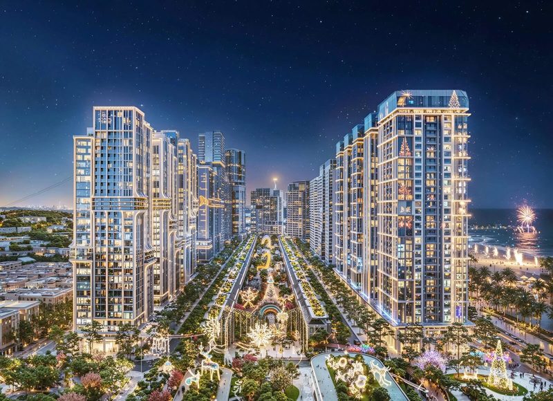 Sun Festo Town: Dự &aacute;n căn hộ nghỉ dưỡng v&agrave; shophouse tại Quảng Ninh- Ảnh 1.