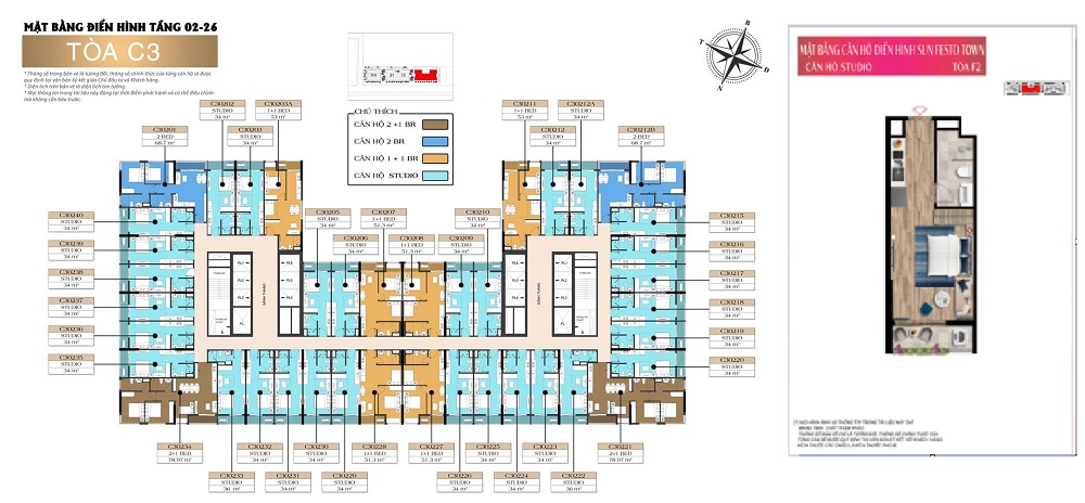 Sun Festo Town: Dự &aacute;n căn hộ nghỉ dưỡng v&agrave; shophouse tại Quảng Ninh- Ảnh 3.
