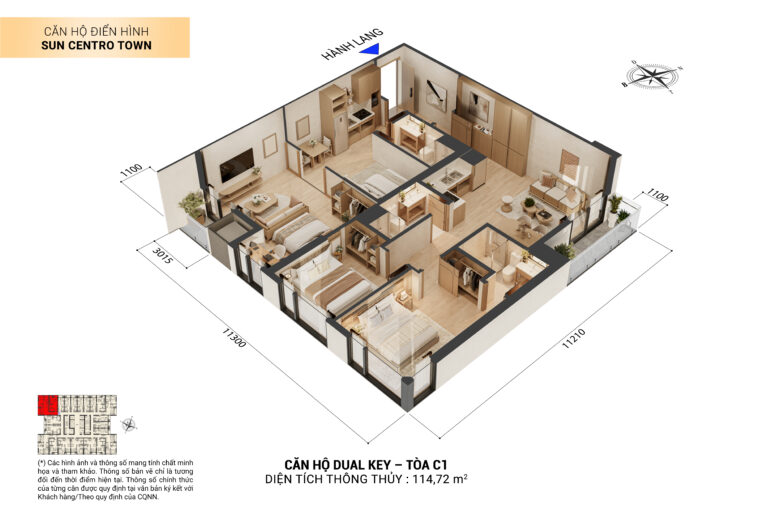 Sun Festo Town: Dự &aacute;n căn hộ nghỉ dưỡng v&agrave; shophouse tại Quảng Ninh- Ảnh 7.