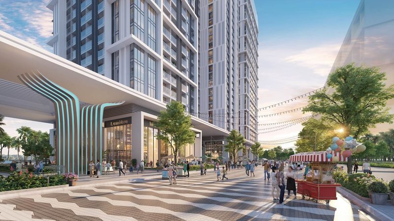 Sun Festo Town: Dự &aacute;n căn hộ nghỉ dưỡng v&agrave; shophouse tại Quảng Ninh- Ảnh 8.