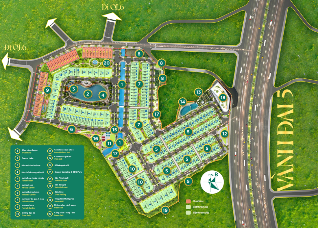 Dream Garden City: Khu đ&ocirc; thị tại Ph&uacute; Thọ- Ảnh 2.