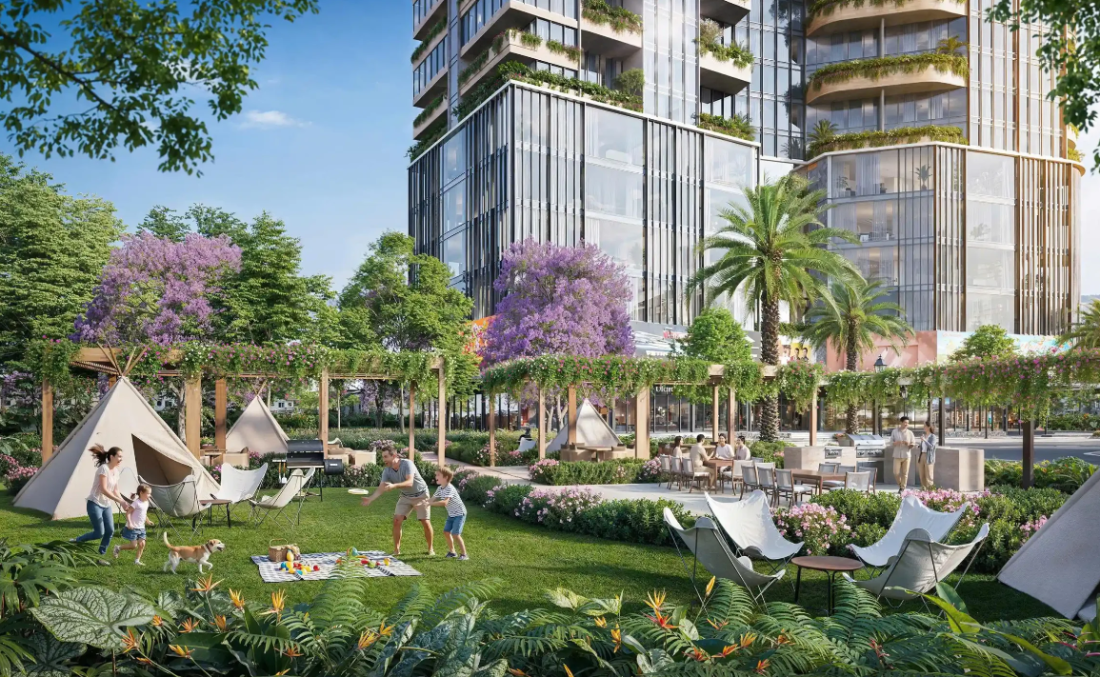 Dream Garden City: Khu đ&ocirc; thị tại Ph&uacute; Thọ- Ảnh 5.