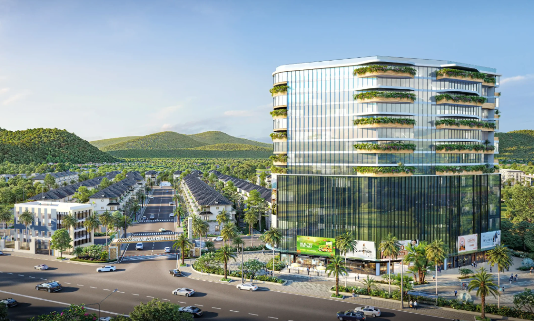 Dream Garden City: Khu đ&ocirc; thị tại Ph&uacute; Thọ- Ảnh 6.