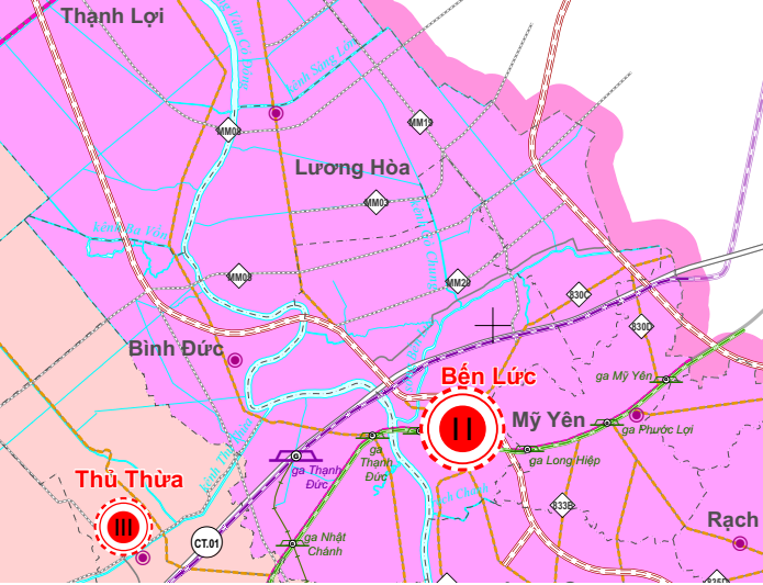 Bức tranh quy hoạch Tây Ninh tháng 5: Đô thị Bến Lức, Đô thị Tân An, ven sông Vàm Cỏ Đông và sân bay Tỉnh- Ảnh 2. Bức tranh quy hoạch Tây Ninh tháng 5: Đô thị Bến Lức, Đô thị Tân An, ven sông Vàm Cỏ Đông và sân bay Tỉnh- Ảnh 2.