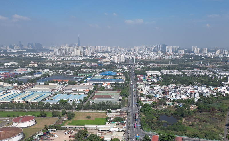 TP.HCM lên phương án sắp xếp lại gần 6.000 khu phố, ấp, thôn, khu dân cư- Ảnh 1. TP.HCM lên phương án sắp xếp lại gần 6.000 khu phố, ấp, thôn, khu dân cư- Ảnh 1.