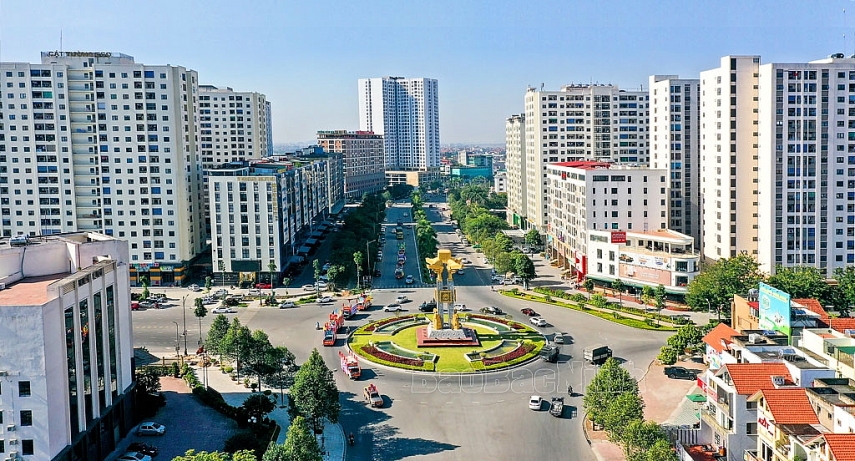 Lộ diện 12 đ&ocirc; thị được quy hoạch trở th&agrave;nh động lực ph&aacute;t triển của Bắc Ninh- Ảnh 1.