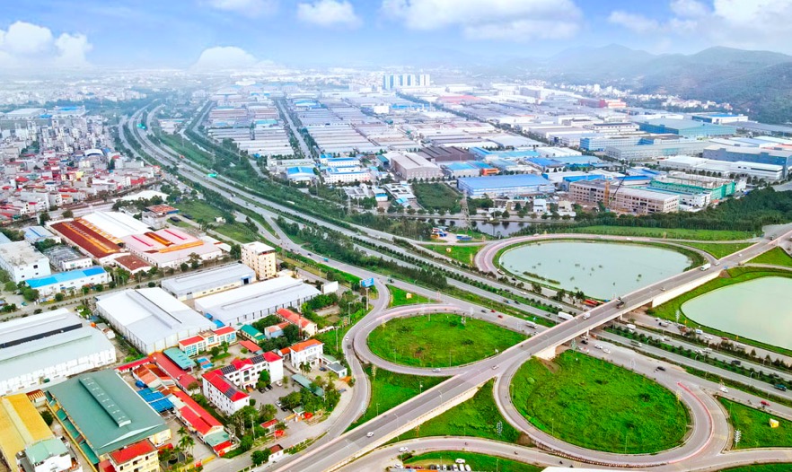 Lộ diện 12 đ&ocirc; thị được quy hoạch trở th&agrave;nh động lực ph&aacute;t triển của Bắc Ninh- Ảnh 2.