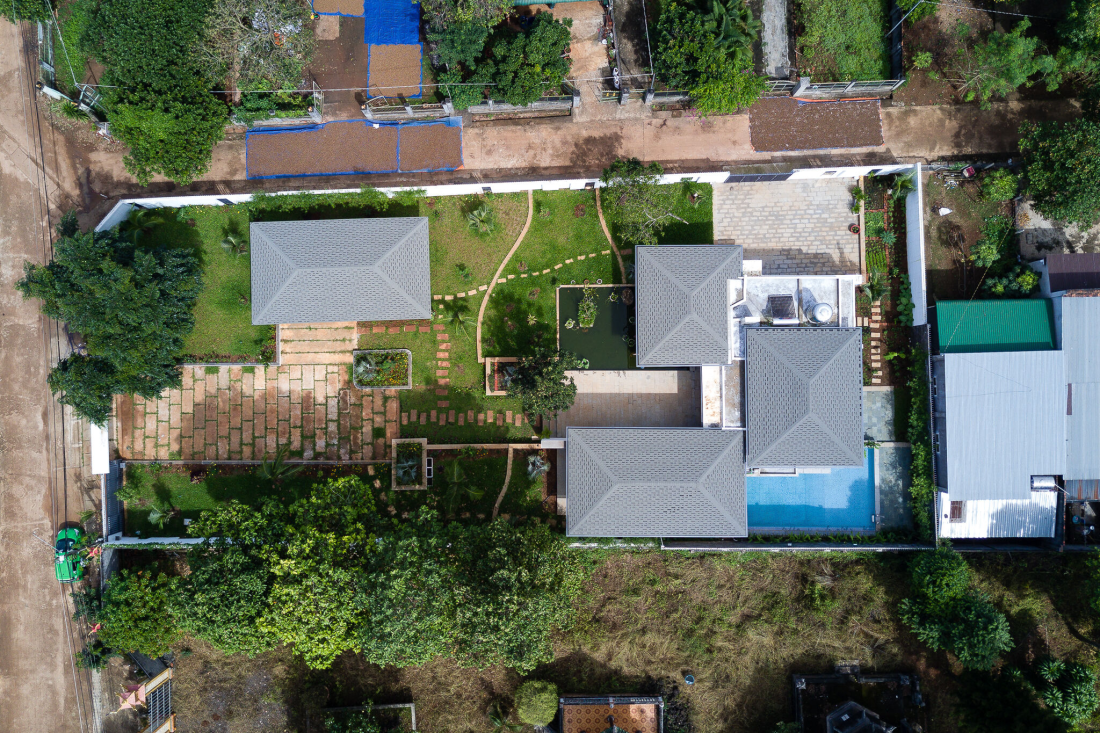 X&acirc;y nh&agrave; ba gian ở ngoại &ocirc; Đồng Nai chỉ để đ&oacute;n con ch&aacute;u về tụ họp cuối tuần- Ảnh 2.