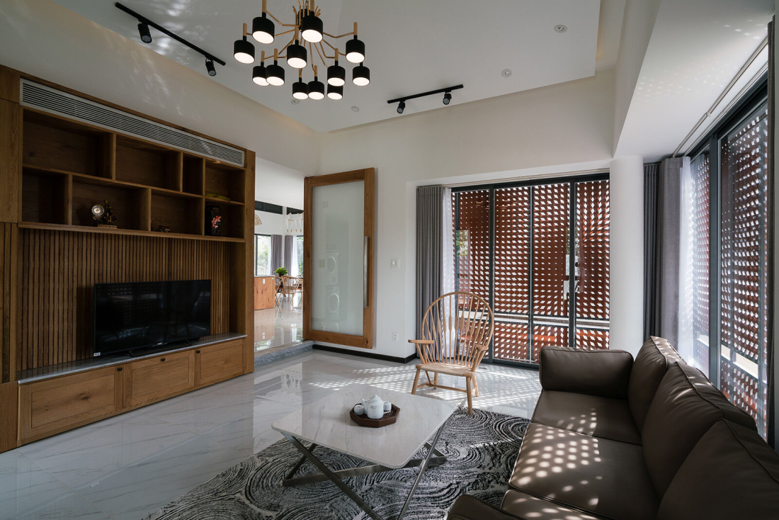 X&acirc;y nh&agrave; ba gian ở ngoại &ocirc; Đồng Nai chỉ để đ&oacute;n con ch&aacute;u về tụ họp cuối tuần- Ảnh 5.