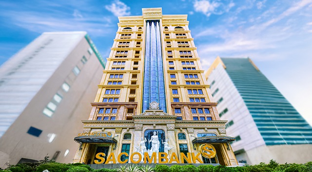 Sacombank ch&iacute;nh thức đổi t&ecirc;n th&agrave;nh Ng&acirc;n h&agrave;ng S&agrave;i G&ograve;n T&agrave;i Lộc- Ảnh 1.