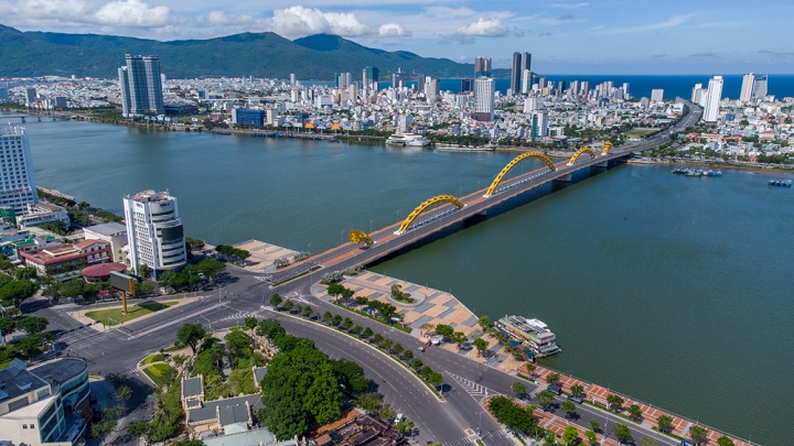 Lộ diện c&aacute;c khu vực c&oacute; gi&aacute; đất tăng mạnh ở Đ&agrave; Nẵng sau s&aacute;p nhập, c&oacute; nơi tăng tới 70%- Ảnh 1.