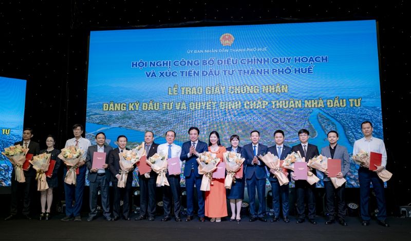 Huế c&ocirc;ng bố điều chỉnh quy hoạch, định h&igrave;nh kh&ocirc;ng gian ph&aacute;t triển giai đoạn mới- Ảnh 2.