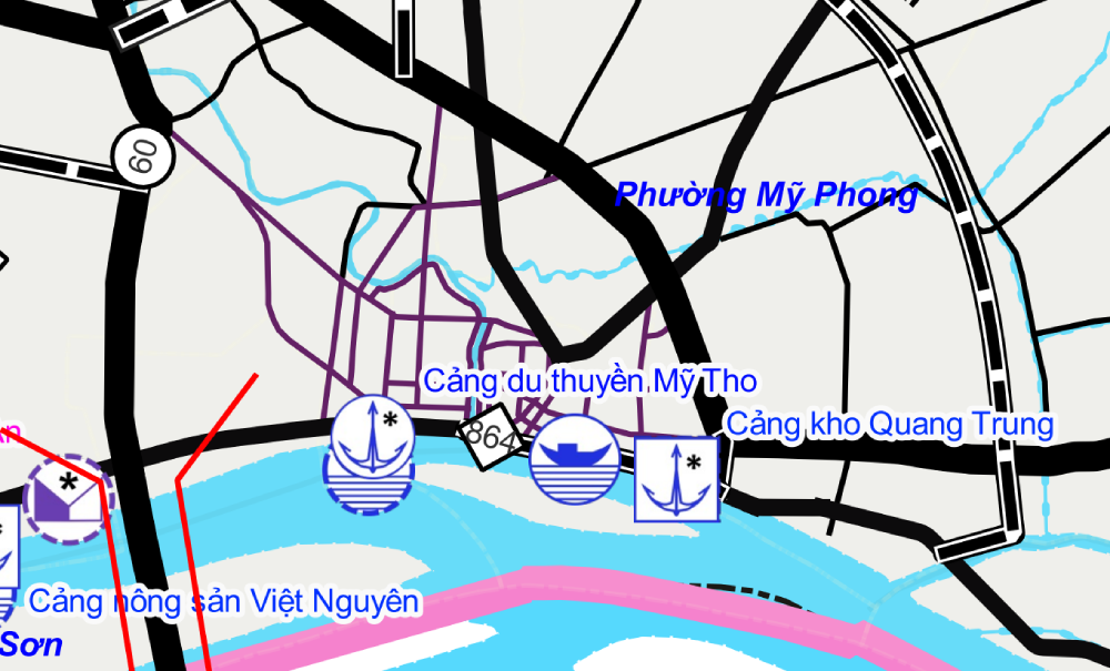 Đường ven s&ocirc;ng gần 2.000 tỷ đi qua 4 phường Đồng Th&aacute;p: Tiến độ mới nhất ra sao?- Ảnh 1.