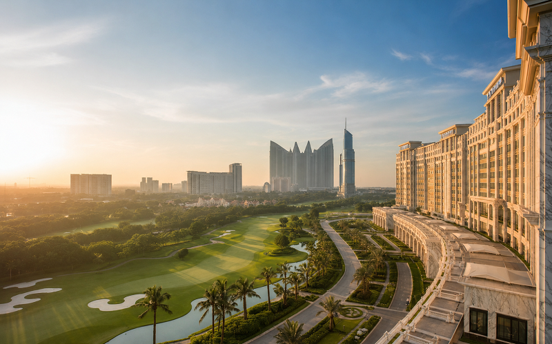 Trump International Hưng Y&ecirc;n: Khu phức hợp đ&ocirc; thị, du lịch sinh th&aacute;i v&agrave; s&acirc;n golf tại Hưng Y&ecirc;n- Ảnh 4.