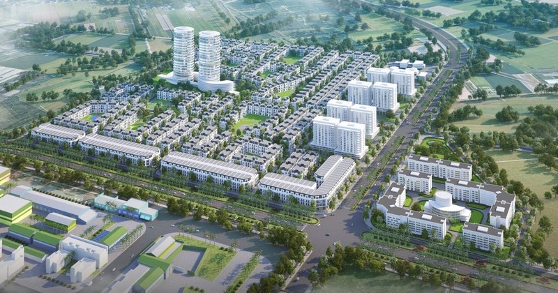 Seoul Ecohomes: Dự án khu đô thị tại Hải Phòng- Ảnh 1. Seoul Ecohomes: Dự án khu đô thị tại Hải Phòng- Ảnh 1.