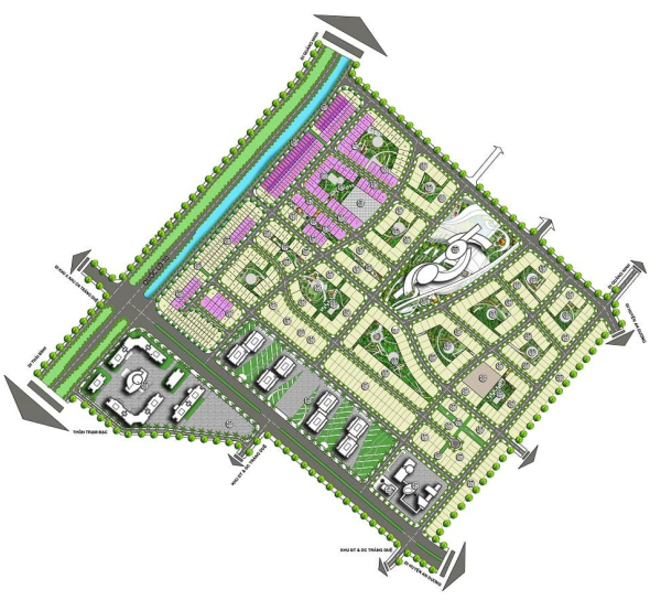 Seoul Ecohomes: Dự án khu đô thị tại Hải Phòng- Ảnh 2. Seoul Ecohomes: Dự án khu đô thị tại Hải Phòng- Ảnh 2.
