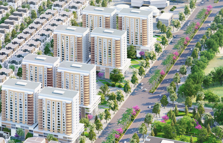 Seoul Ecohomes: Dự án khu đô thị tại Hải Phòng- Ảnh 7. Seoul Ecohomes: Dự án khu đô thị tại Hải Phòng- Ảnh 7.