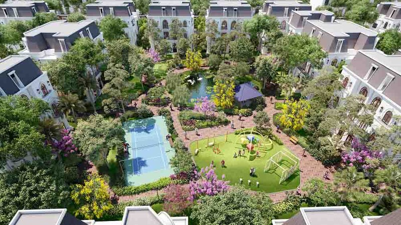 Seoul Ecohomes: Dự án khu đô thị tại Hải Phòng- Ảnh 8. Seoul Ecohomes: Dự án khu đô thị tại Hải Phòng- Ảnh 8.