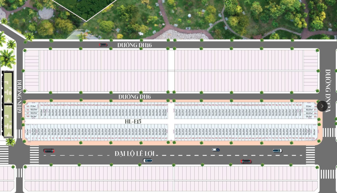 Golden Boulevard: Dự &aacute;n nh&agrave; phố v&agrave; shophouse tại TP.HCM- Ảnh 2.
