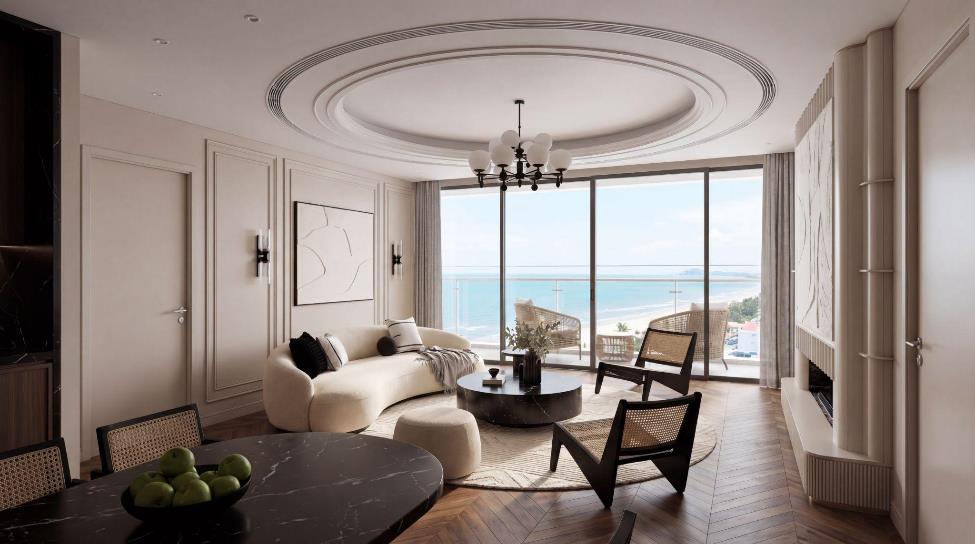 Sunshine Bay Retreat tại Vũng T&agrave;u: Giải b&agrave;i to&aacute;n khai th&aacute;c bằng m&ocirc; h&igrave;nh c&ocirc;ng nghệ ti&ecirc;n tiến- Ảnh 2.