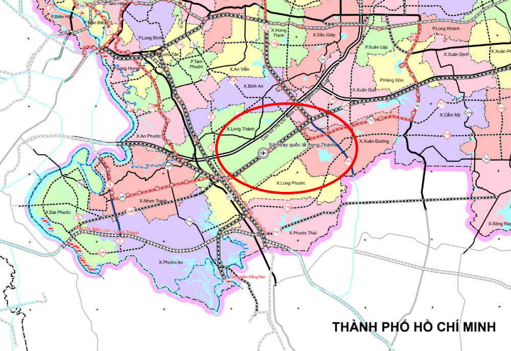S&acirc;n bay Long Th&agrave;nh dự kiến khai th&aacute;c thử nghiệm theo 3 đợt, bắt đầu từ th&aacute;ng 9- Ảnh 2.