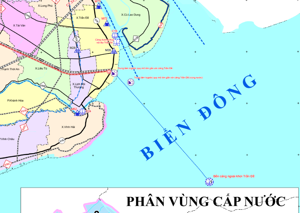 Hạ tầng mới ĐBSCL: C&oacute; th&ecirc;m c&acirc;y cầu 3.500 tỷ nối Bến Tre - Tr&agrave; Vinh cũ; đề xuất cầu vượt biển 17,8km tại Cần Thơ- Ảnh 3.