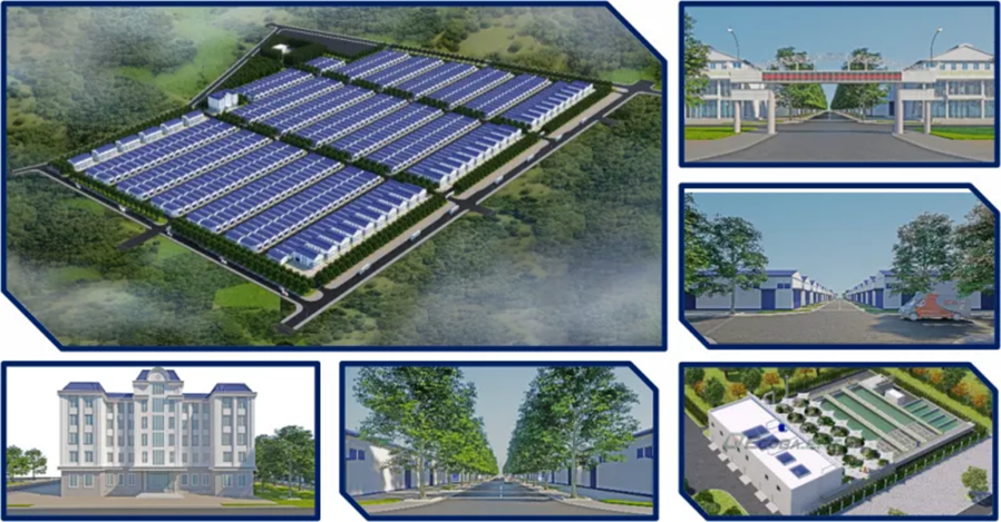 Cụm công nghiệp làng nghề Hữu Bằng tại Hà Nội- Ảnh 3. Cụm công nghiệp làng nghề Hữu Bằng tại Hà Nội- Ảnh 3.