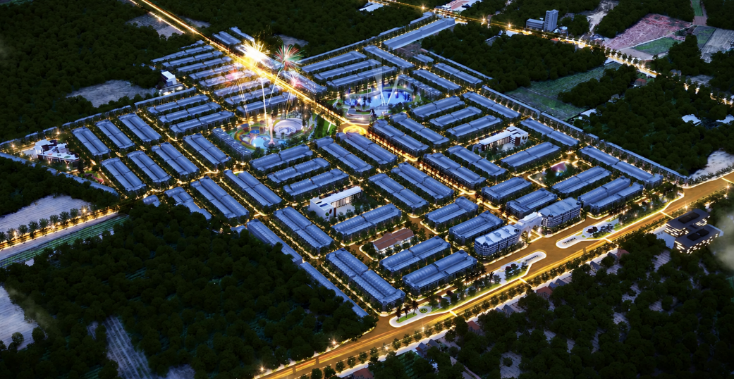 Leva City: Khu đô thị tại TP.HCM- Ảnh 1. Leva City: Khu đô thị tại TP.HCM- Ảnh 1.