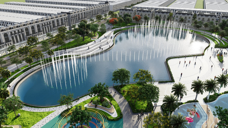 Leva City: Khu đô thị tại TP.HCM- Ảnh 4. Leva City: Khu đô thị tại TP.HCM- Ảnh 4.