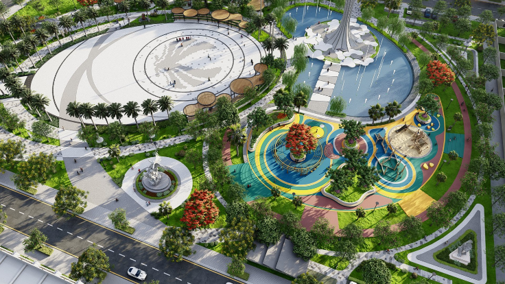 Leva City: Khu đô thị tại TP.HCM- Ảnh 5. Leva City: Khu đô thị tại TP.HCM- Ảnh 5.