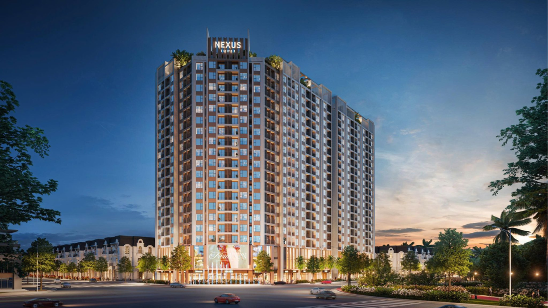 Nexus Tower: Dự án căn hộ tại Phú Thọ- Ảnh 1. Nexus Tower: Dự án căn hộ tại Phú Thọ- Ảnh 1.
