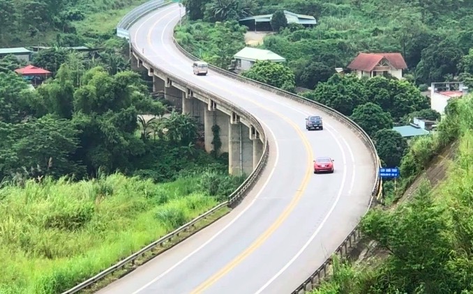 Đề xuất r&oacute;t hơn 63.000 tỷ đồng l&agrave;m cao tốc từ Bảo H&agrave; l&ecirc;n cửa khẩu Ma L&ugrave; Th&agrave;ng- Ảnh 1.