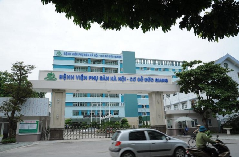 BIDV đấu gi&aacute; khoản nợ hơn 507 tỷ đồng được thế chấp bằng dự &aacute;n Bệnh viện Phụ sản Quốc tế Đức Giang- Ảnh 1.