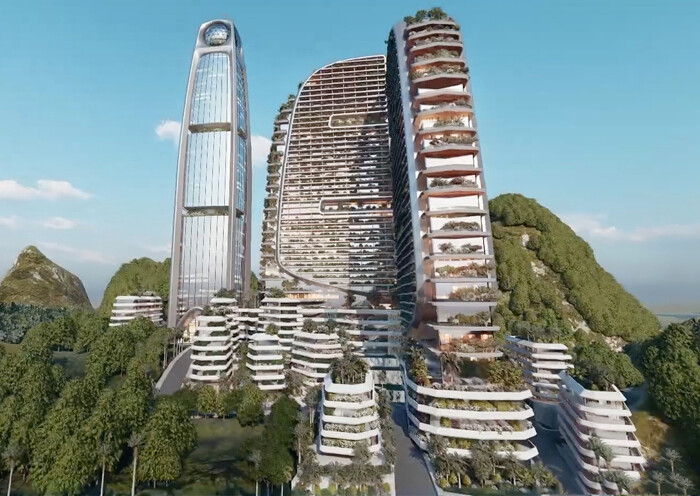 Tracodi dự kiến b&aacute;n to&agrave;n bộ vốn tại doanh nghiệp nắm dự &aacute;n B&atilde;i Ch&aacute;y để t&aacute;i cơ cấu khoản nợ tr&aacute;i phiếu- Ảnh 1.