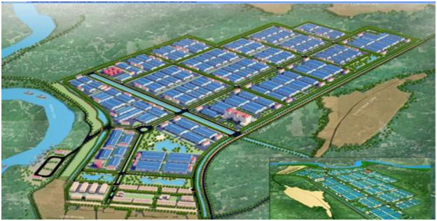Khu công nghiệp Song Khê - Nội Hoàng Bắc Ninh- Ảnh 1. Khu công nghiệp Song Khê - Nội Hoàng Bắc Ninh- Ảnh 1.
