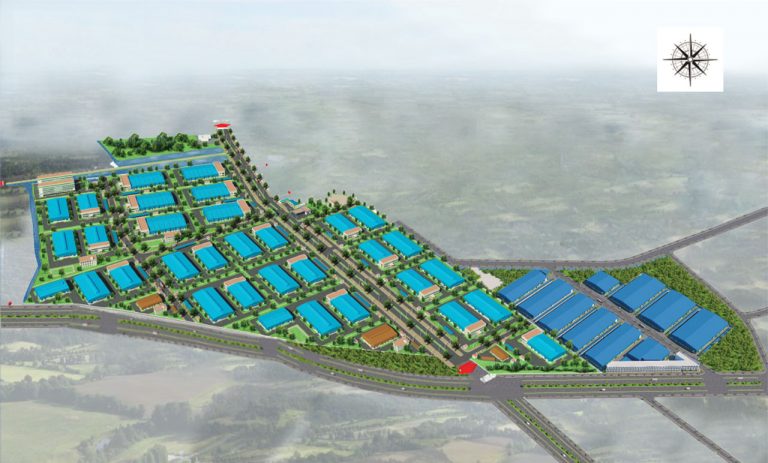 Khu công nghiệp Song Khê - Nội Hoàng Bắc Ninh- Ảnh 2. Khu công nghiệp Song Khê - Nội Hoàng Bắc Ninh- Ảnh 2.