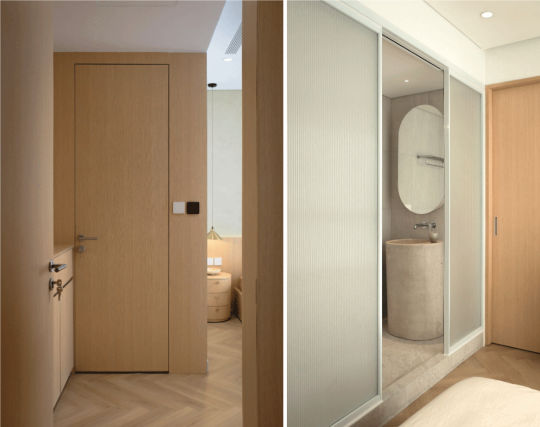 Căn hộ 130m&sup2; ở H&agrave; Nội đ&oacute;ng cửa 24/7 vẫn ngập oxy tươi bảo vệ ba thế hệ- Ảnh 6.
