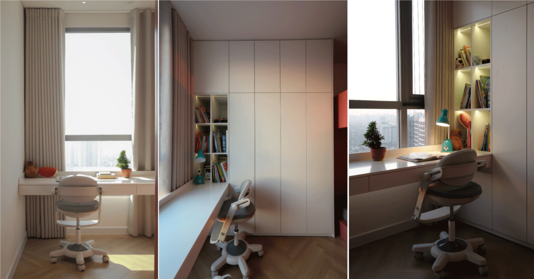 Căn hộ 130m&sup2; ở H&agrave; Nội đ&oacute;ng cửa 24/7 vẫn ngập oxy tươi bảo vệ ba thế hệ- Ảnh 8.