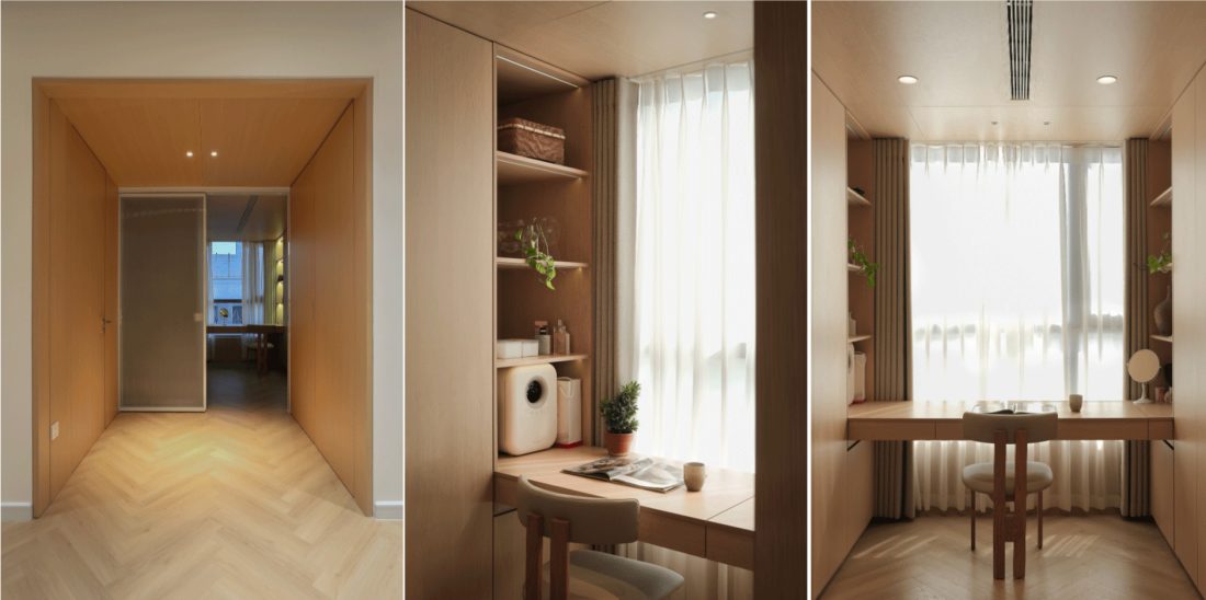Căn hộ 130m&sup2; ở H&agrave; Nội đ&oacute;ng cửa 24/7 vẫn ngập oxy tươi bảo vệ ba thế hệ- Ảnh 9.