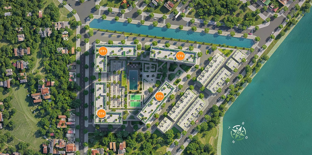 Harmony One: Dự &aacute;n nh&agrave; ở x&atilde; hội tại Quảng Ninh- Ảnh 2.