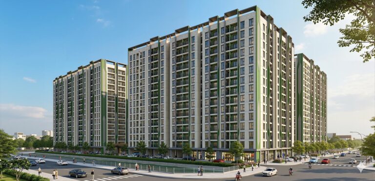 Harmony One: Dự &aacute;n nh&agrave; ở x&atilde; hội tại Quảng Ninh- Ảnh 1.