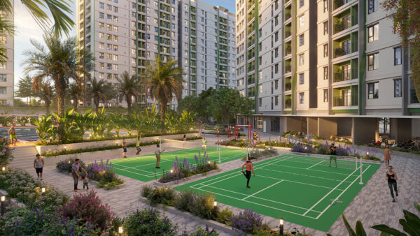 Harmony One: Dự &aacute;n nh&agrave; ở x&atilde; hội tại Quảng Ninh- Ảnh 7.