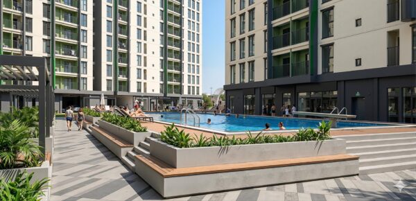 Harmony One: Dự &aacute;n nh&agrave; ở x&atilde; hội tại Quảng Ninh- Ảnh 8.