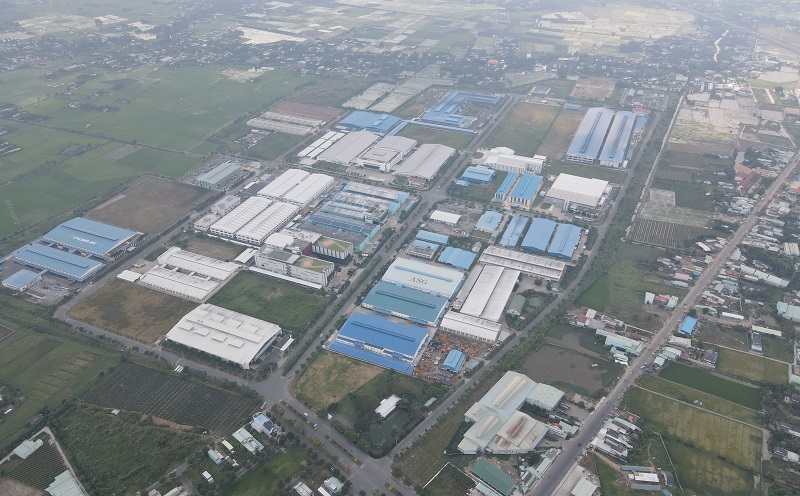 Khu c&ocirc;ng nghiệp H&ograve;a B&igrave;nh tại T&acirc;y Ninh- Ảnh 3.