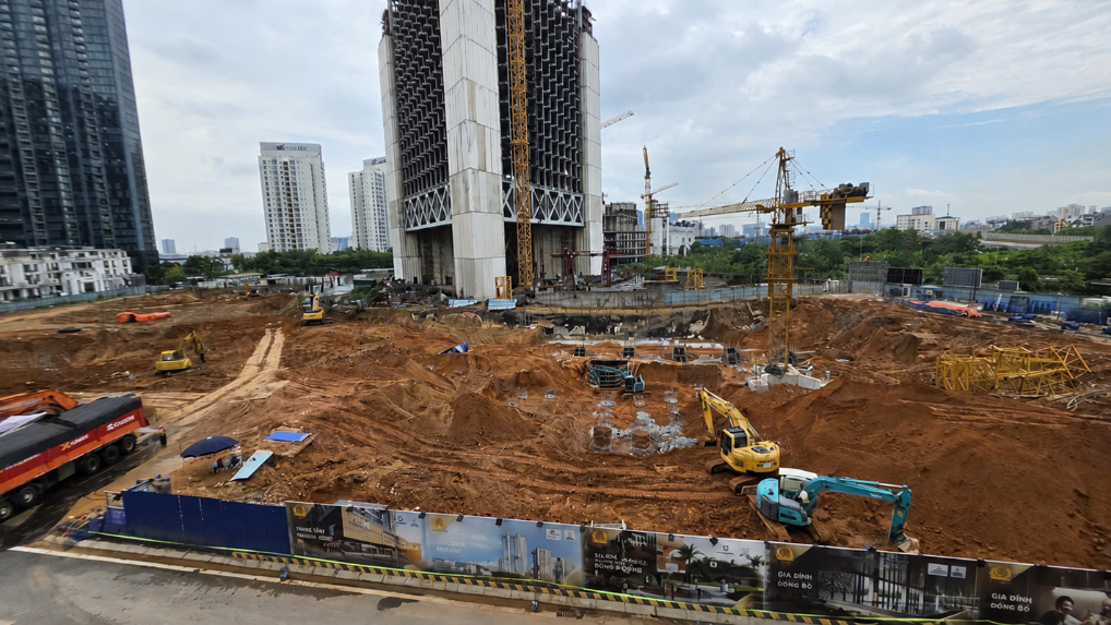IA25 Ciputra: Dự &aacute;n nh&agrave; ở d&agrave;nh cho lực lượng CAND tại H&agrave; Nội- Ảnh 7.