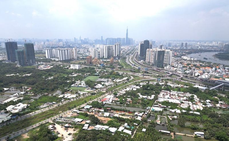 TP.HCM vừa c&oacute; động th&aacute;i đặc biệt quan trọng, quyết xử l&yacute; dứt điểm c&aacute;c dự &aacute;n tồn đọng- Ảnh 1.