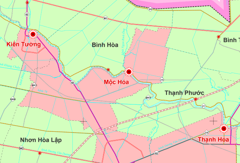 T&acirc;y Ninh th&ocirc;ng tin về cụm c&ocirc;ng nghiệp 65ha tại Mộc H&oacute;a- Ảnh 3.